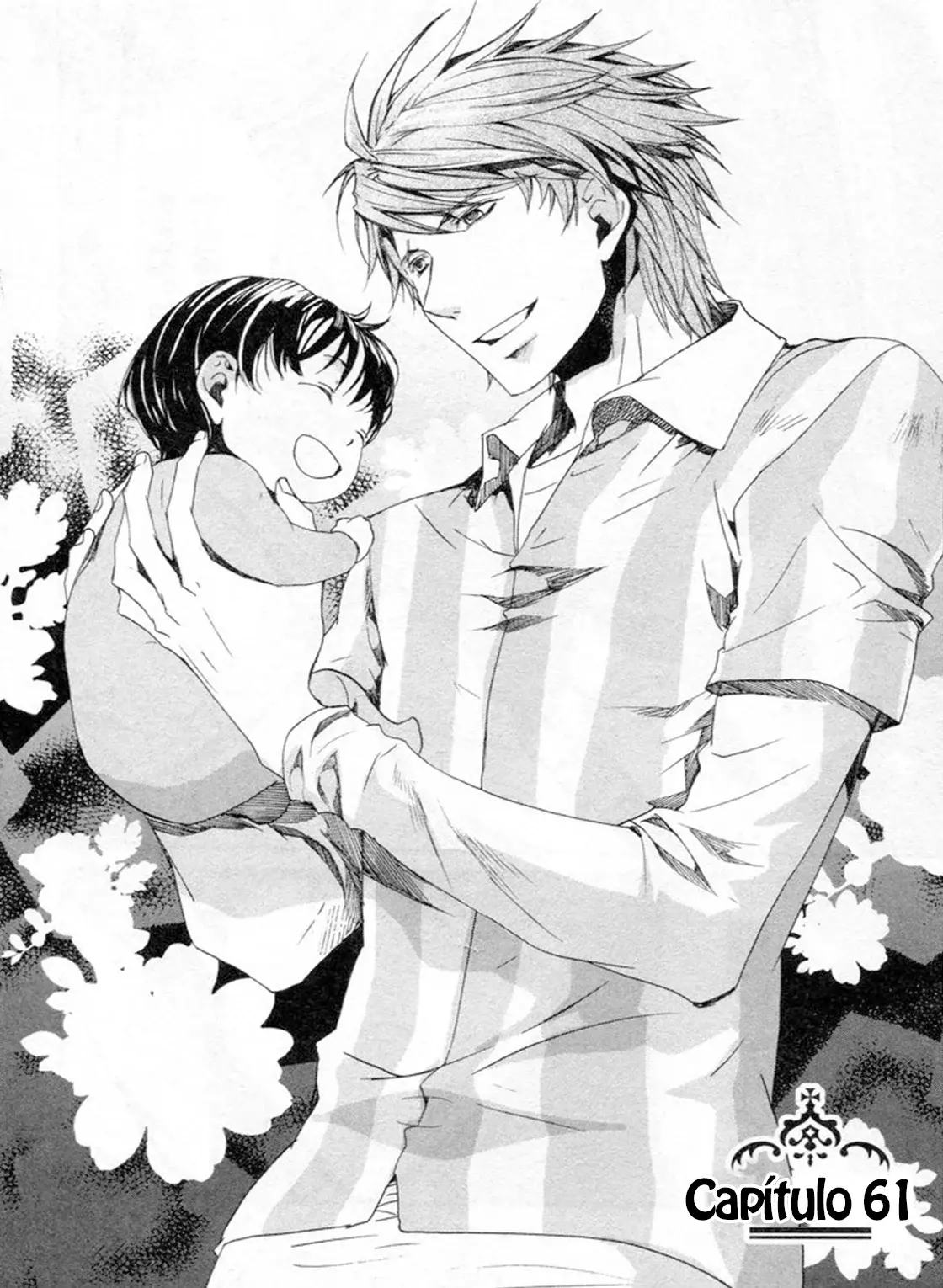 Kyou Kara Ore Waa!! - Capítulo 61 - Página 5 - LectorTMOo