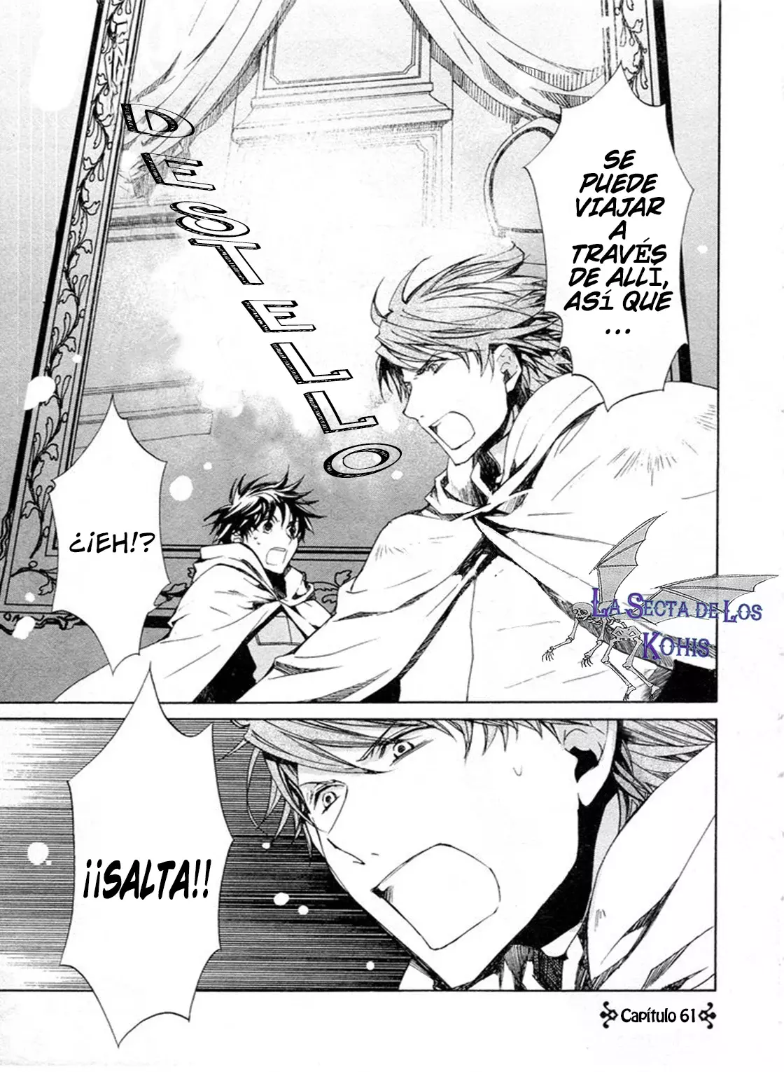 Kyou Kara Ore Waa!! - Capítulo 61 - Página 6 - LectorTMOo