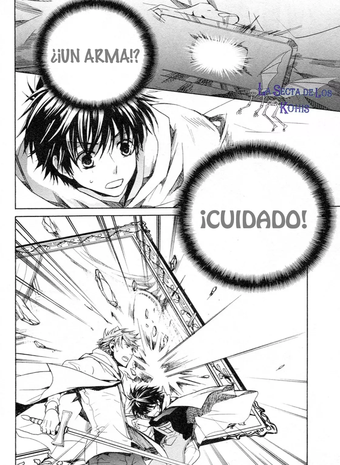 Kyou Kara Ore Waa!! - Capítulo 61 - Página 8 - LectorTMOo