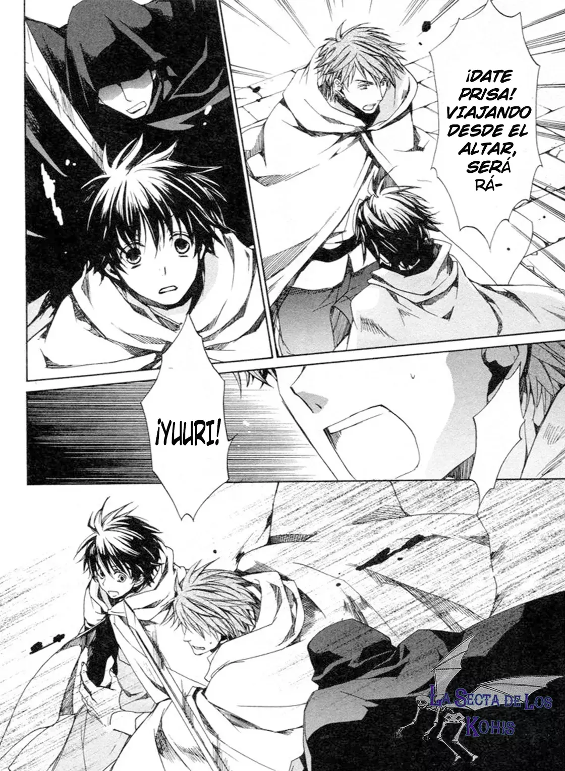 Kyou Kara Ore Waa!! - Capítulo 61 - Página 10 - LectorTMOo