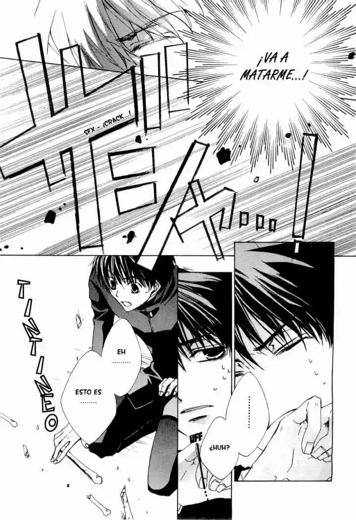 Kyou Kara Ore Waa!! - Capítulo 7 - Página 22 - LectorTMOo