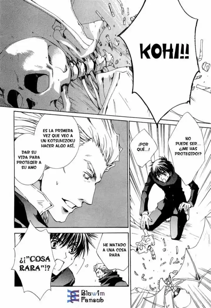 Kyou Kara Ore Waa!! - Capítulo 7 - Página 23 - LectorTMOo