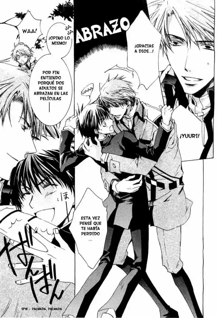 Kyou Kara Ore Waa!! - Capítulo 8 - Página 4 - LectorTMOo