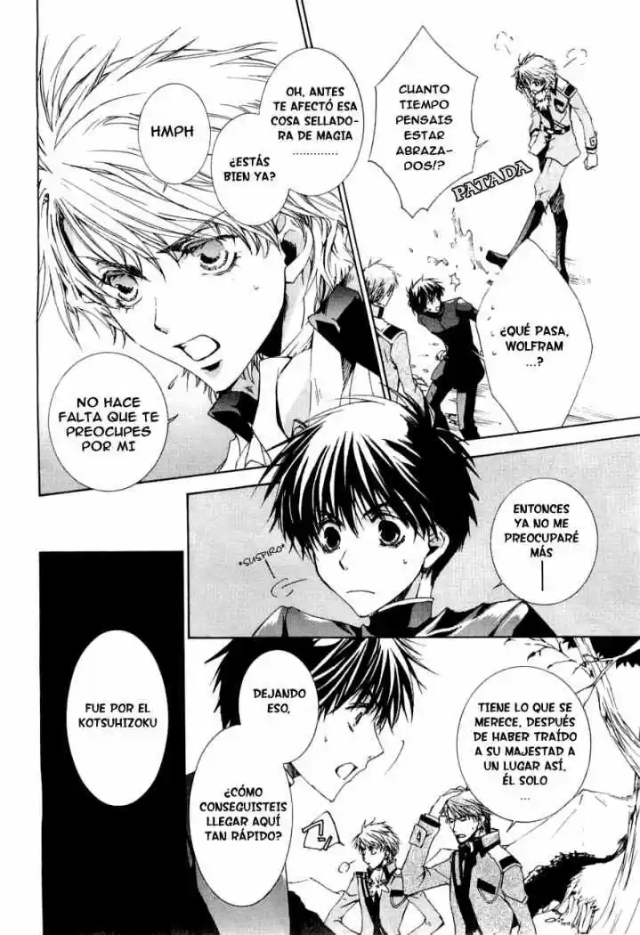 Kyou Kara Ore Waa!! - Capítulo 8 - Página 5 - LectorTMOo