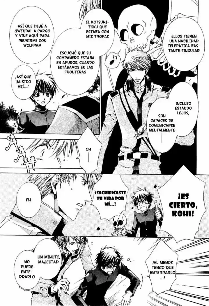 Kyou Kara Ore Waa!! - Capítulo 8 - Página 6 - LectorTMOo