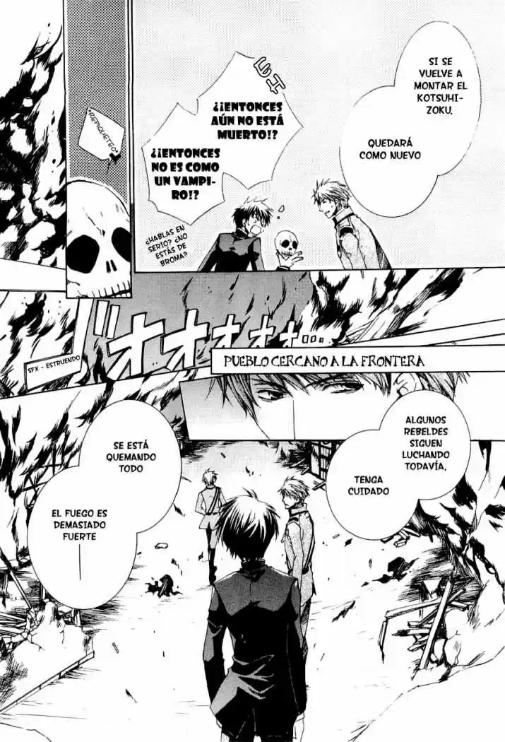 Kyou Kara Ore Waa!! - Capítulo 8 - Página 7 - LectorTMOo