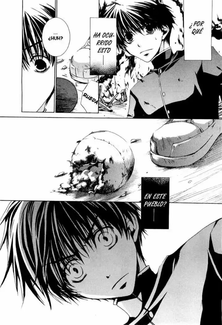 Kyou Kara Ore Waa!! - Capítulo 8 - Página 8 - LectorTMOo