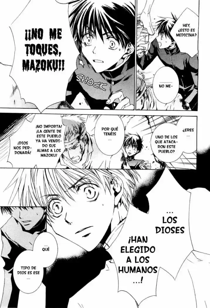 Kyou Kara Ore Waa!! - Capítulo 8 - Página 10 - LectorTMOo