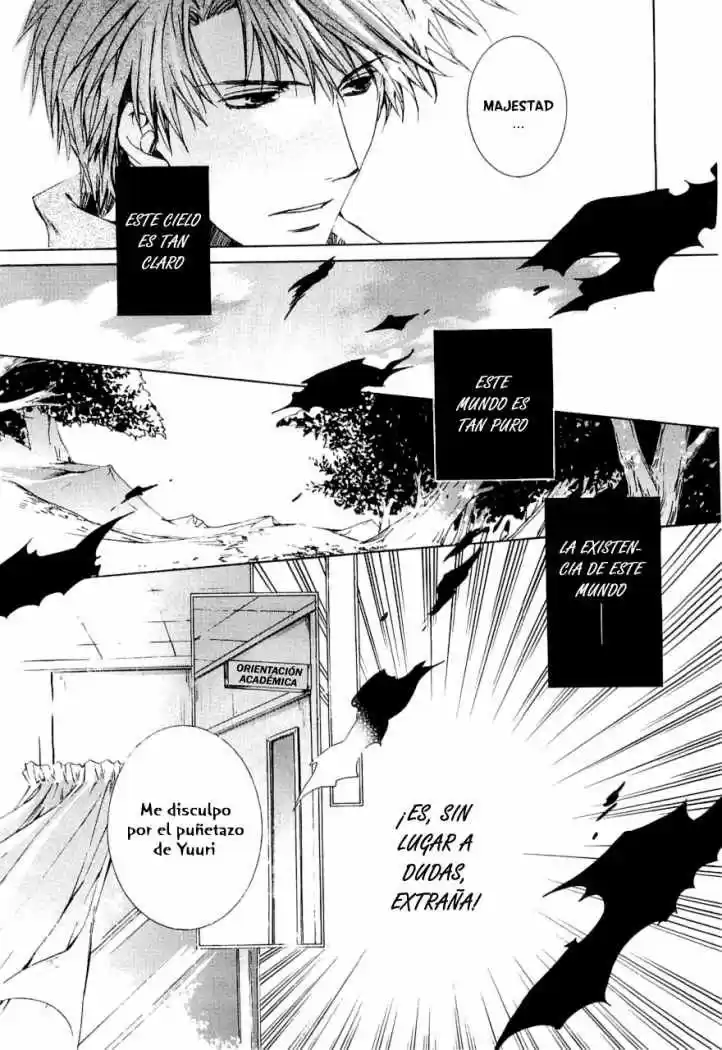 Kyou Kara Ore Waa!! - Capítulo 8 - Página 20 - LectorTMOo