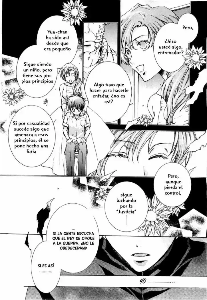 Kyou Kara Ore Waa!! - Capítulo 8 - Página 21 - LectorTMOo