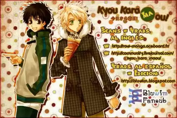 Kyou Kara Ore Waa!! - Capítulo 8 - Página 26 - LectorTMOo