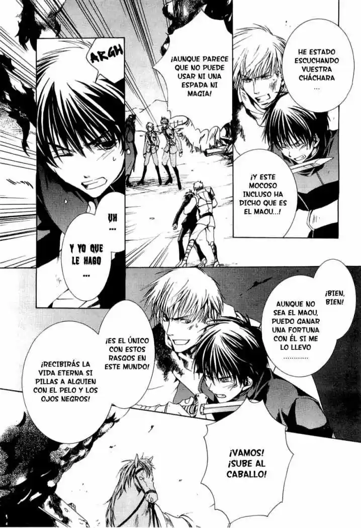 Kyou Kara Ore Waa!! - Capítulo 9 - Página 3 - LectorTMOo