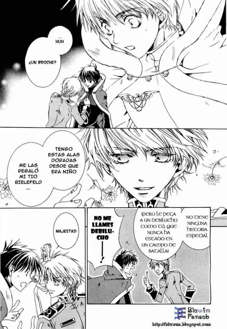 Kyou Kara Ore Waa!! - Capítulo 9 - Página 17 - LectorTMOo