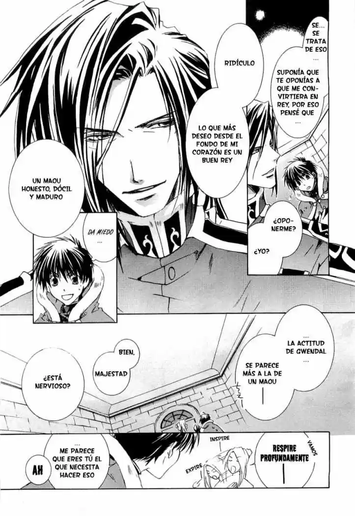 Kyou Kara Ore Waa!! - Capítulo 9 - Página 19 - LectorTMOo