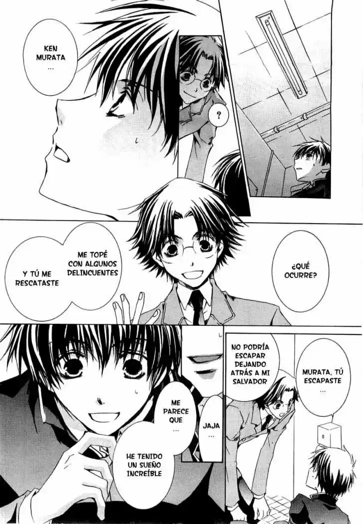 Kyou Kara Ore Waa!! - Capítulo 9 - Página 28 - LectorTMOo