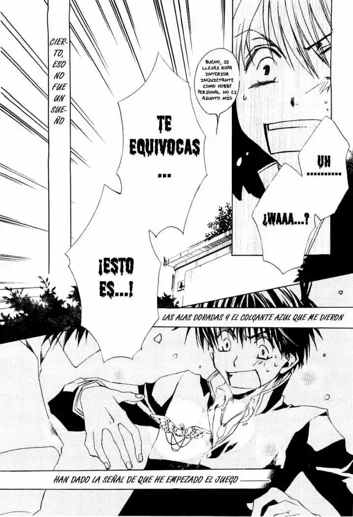 Kyou Kara Ore Waa!! - Capítulo 9 - Página 31 - LectorTMOo