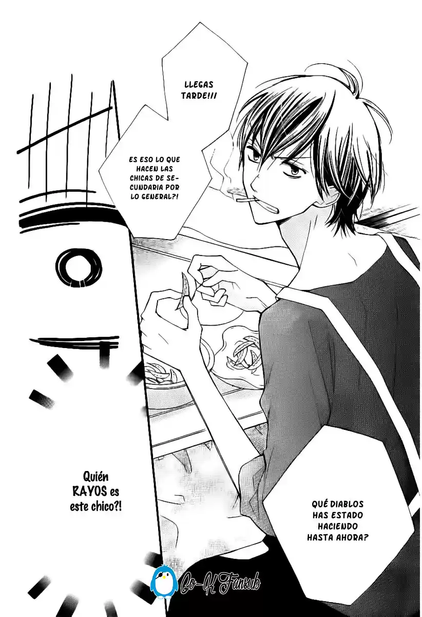 Kyou Kara Ore Waa!! - Capítulo 1 - Página 8 - LectorTMOo
