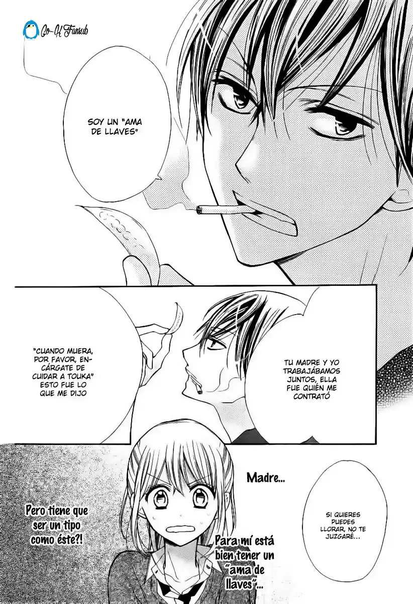 Kyou Kara Ore Waa!! - Capítulo 1 - Página 10 - LectorTMOo