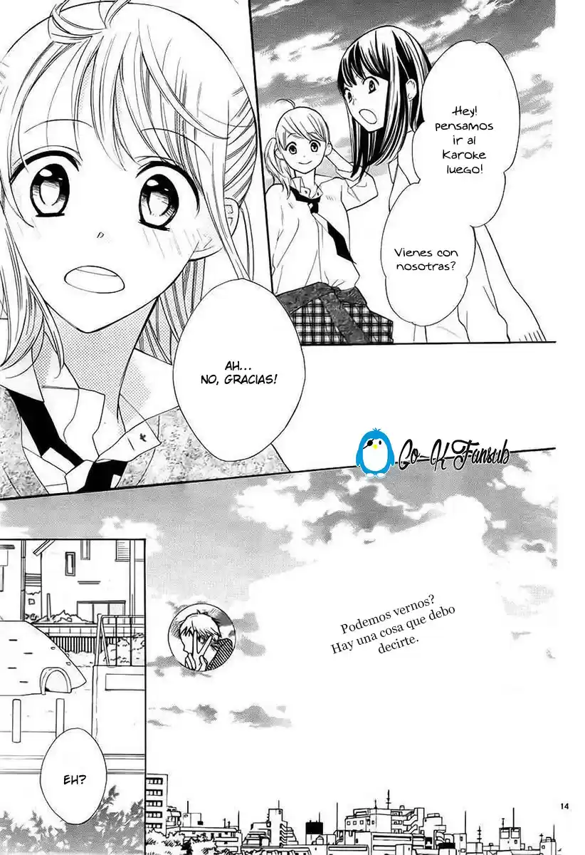 Kyou Kara Ore Waa!! - Capítulo 2 - Página 16 - LectorTMOo