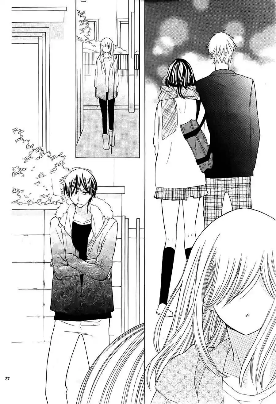 Kyou Kara Ore Waa!! - Capítulo 2 - Página 38 - LectorTMOo