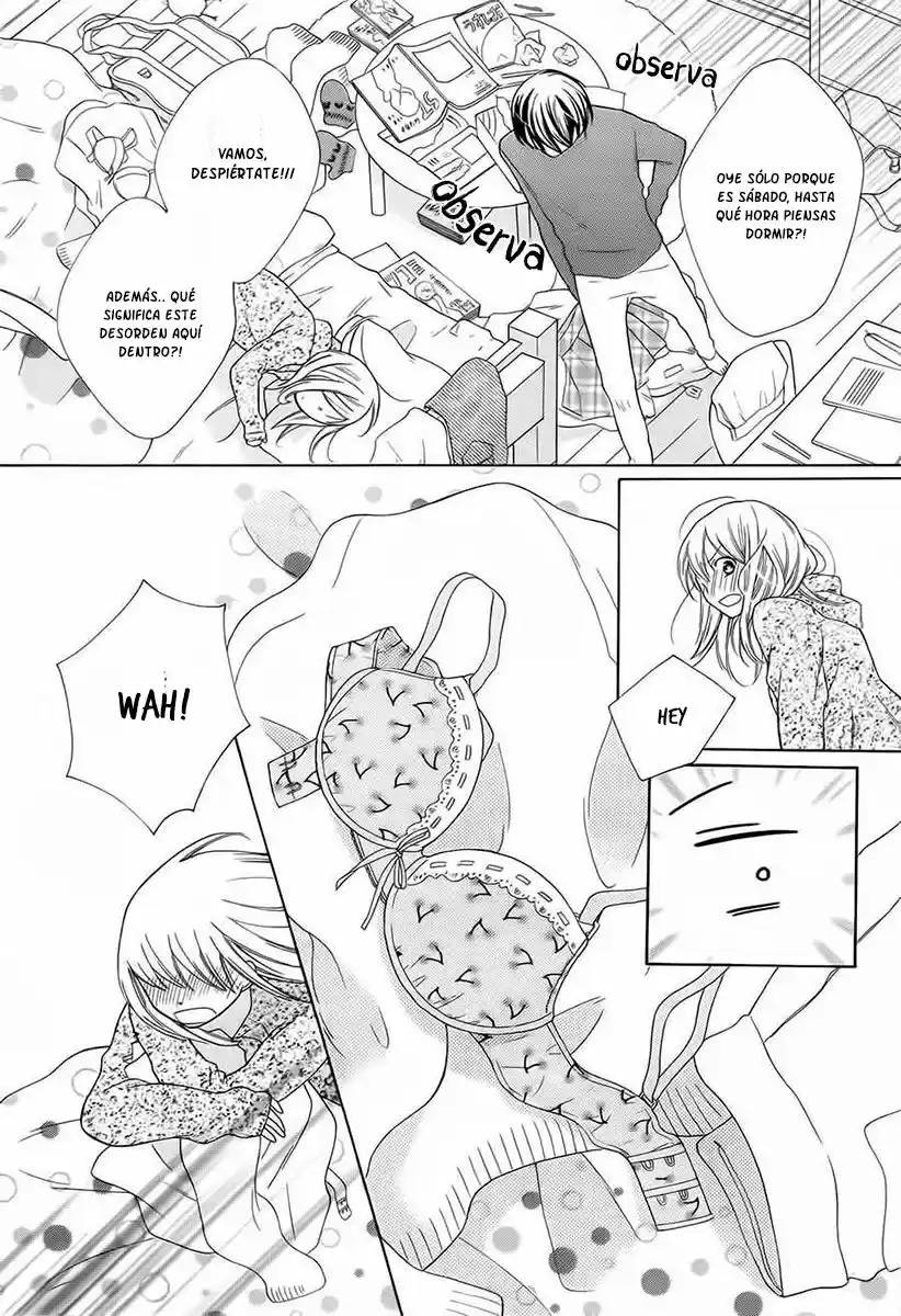 Kyou Kara Ore Waa!! - Capítulo 3 - Página 9 - LectorTMOo