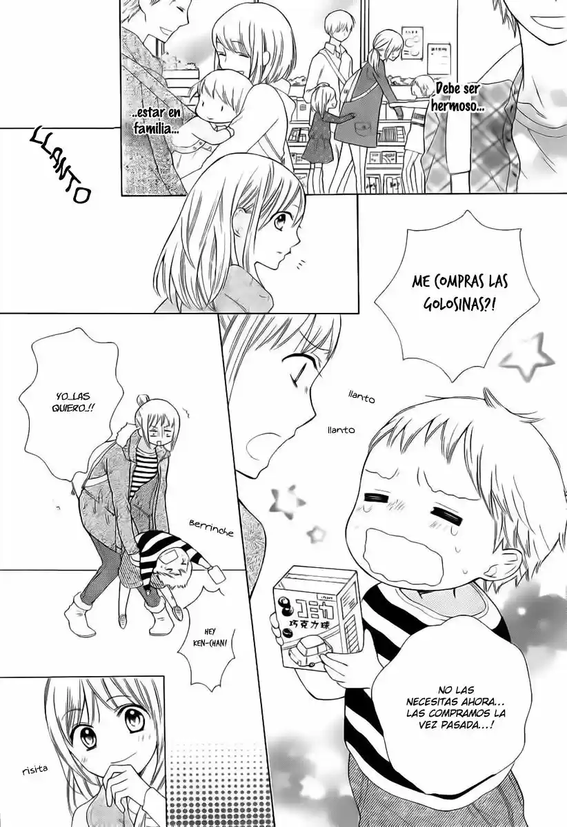 Kyou Kara Ore Waa!! - Capítulo 3 - Página 15 - LectorTMOo