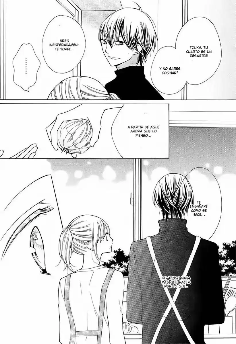 Kyou Kara Ore Waa!! - Capítulo 3 - Página 23 - LectorTMOo