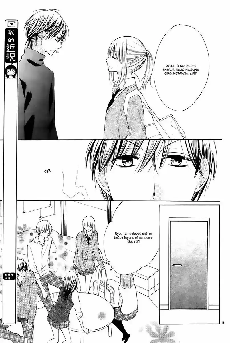 Kyou Kara Ore Waa!! - Capítulo 4 - Página 12 - LectorTMOo