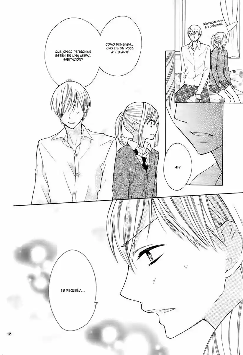 Kyou Kara Ore Waa!! - Capítulo 4 - Página 15 - LectorTMOo