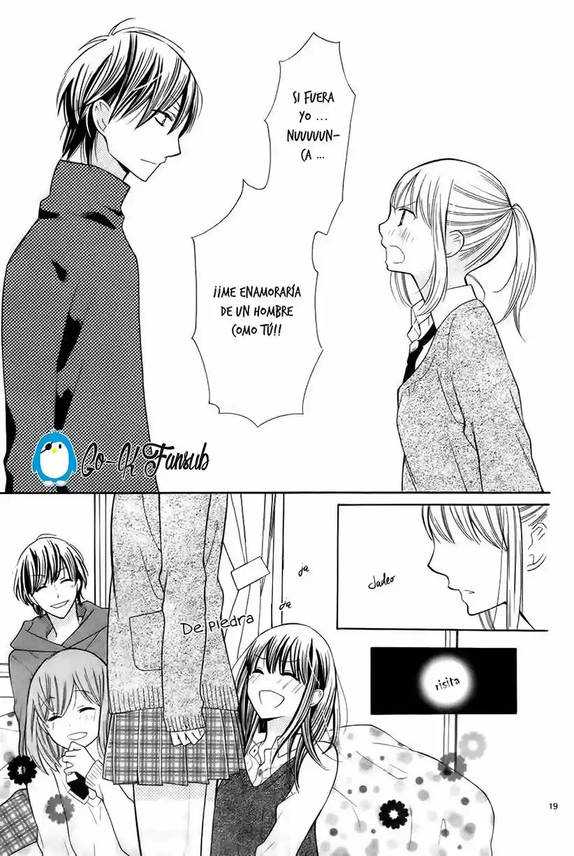 Kyou Kara Ore Waa!! - Capítulo 4 - Página 22 - LectorTMOo