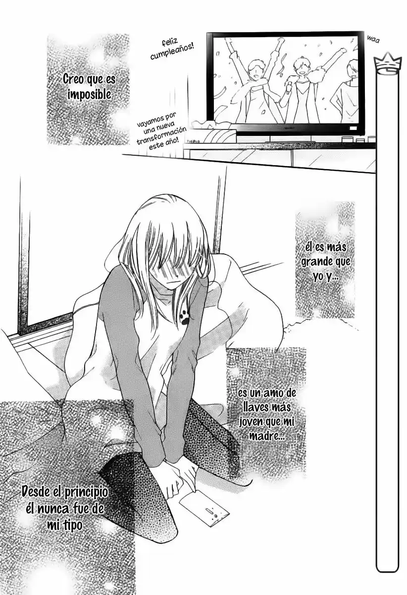 Kyou Kara Ore Waa!! - Capítulo 5 - Página 34 - LectorTMOo