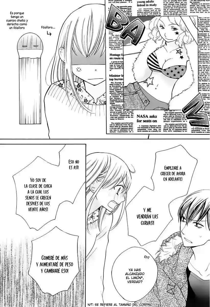 Kyou Kara Ore Waa!! - Capítulo 6 - Página 23 - LectorTMOo