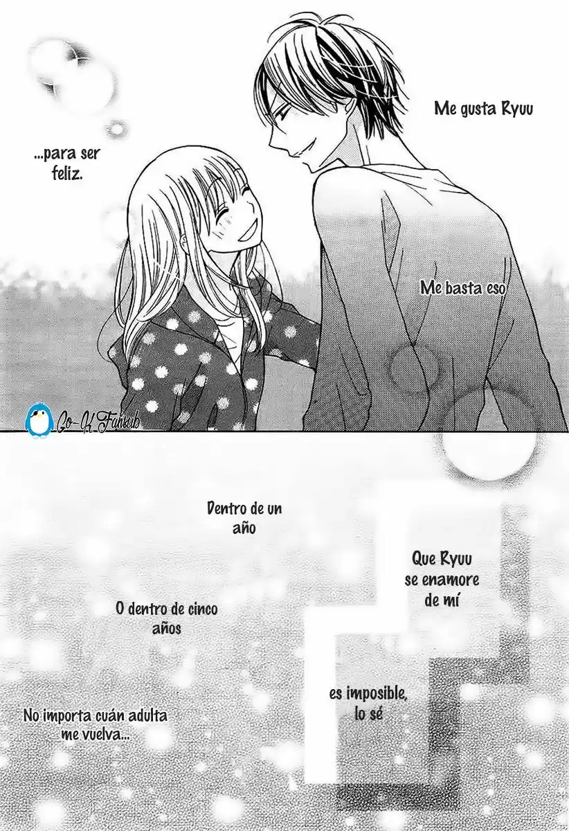 Kyou Kara Ore Waa!! - Capítulo 7 - Página 23 - LectorTMOo