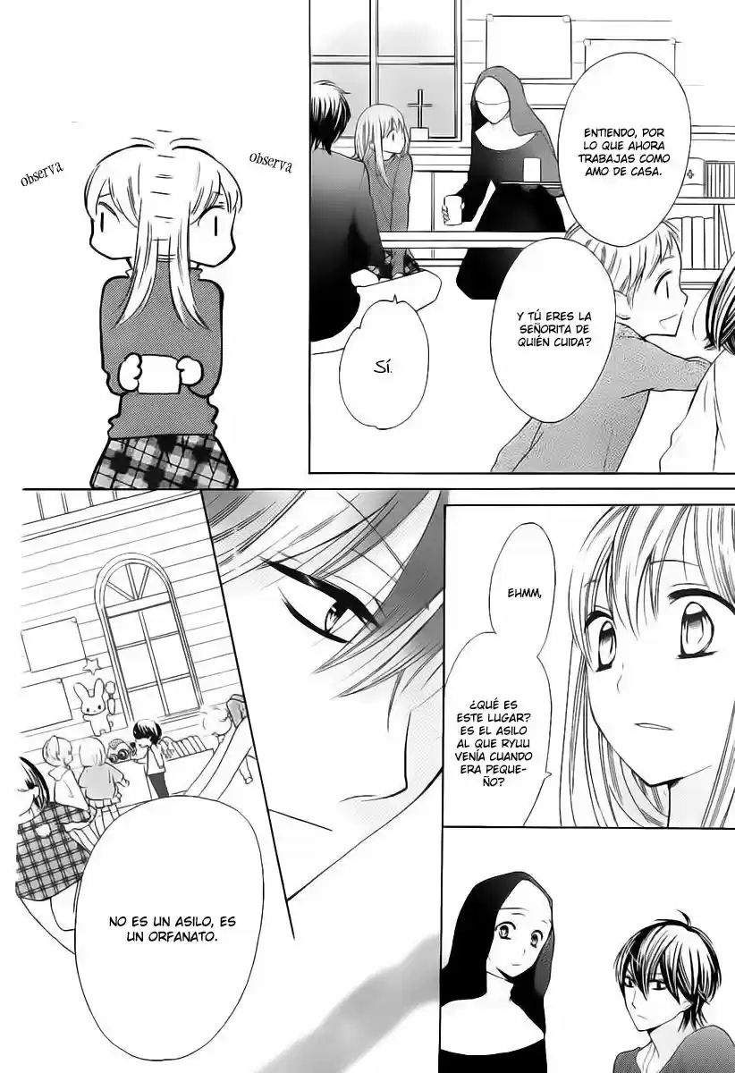 Kyou Kara Ore Waa!! - Capítulo 8 - Página 14 - LectorTMOo