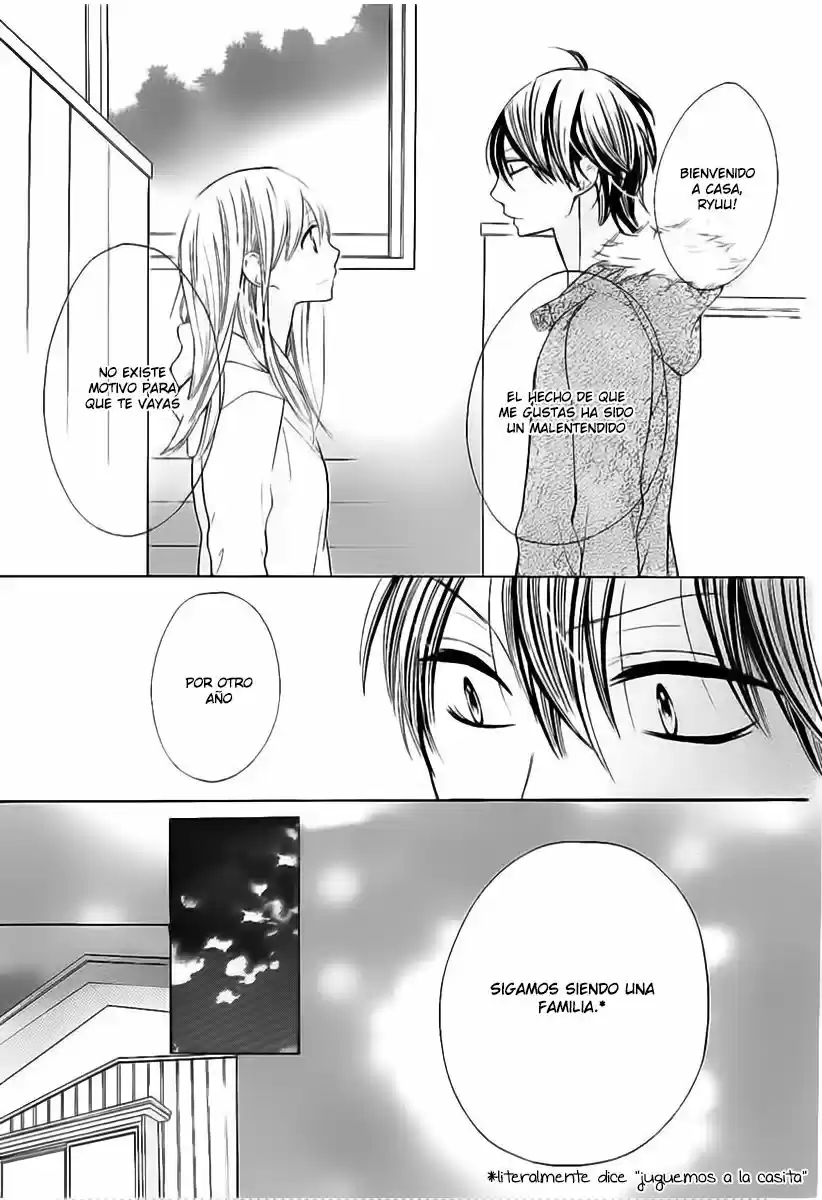 Kyou Kara Ore Waa!! - Capítulo 8 - Página 36 - LectorTMOo