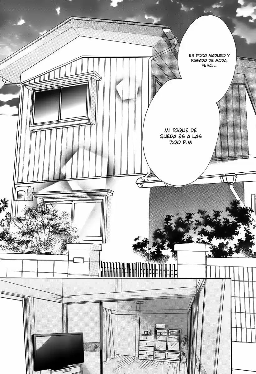 Kyou Kara Ore Waa!! - Capítulo 9 - Página 34 - LectorTMOo