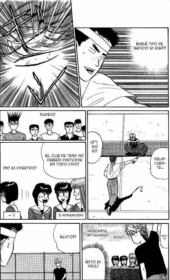 Kyou Kara Ore Waa!! - Capítulo 11 - Página 5 - LectorTMOo