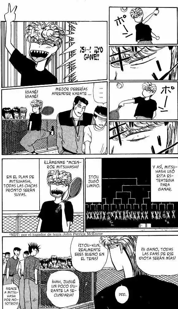 Kyou Kara Ore Waa!! - Capítulo 11 - Página 6 - LectorTMOo