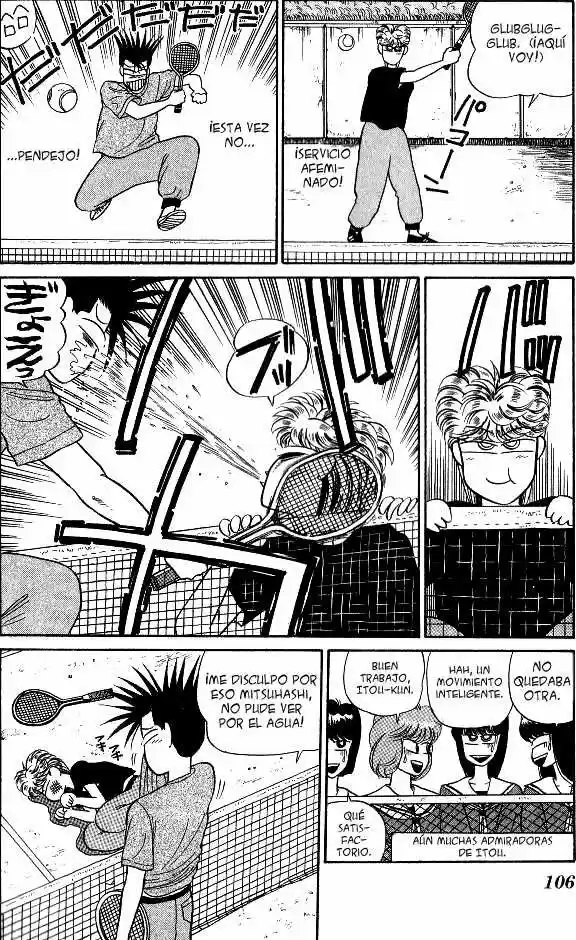 Kyou Kara Ore Waa!! - Capítulo 11 - Página 10 - LectorTMOo