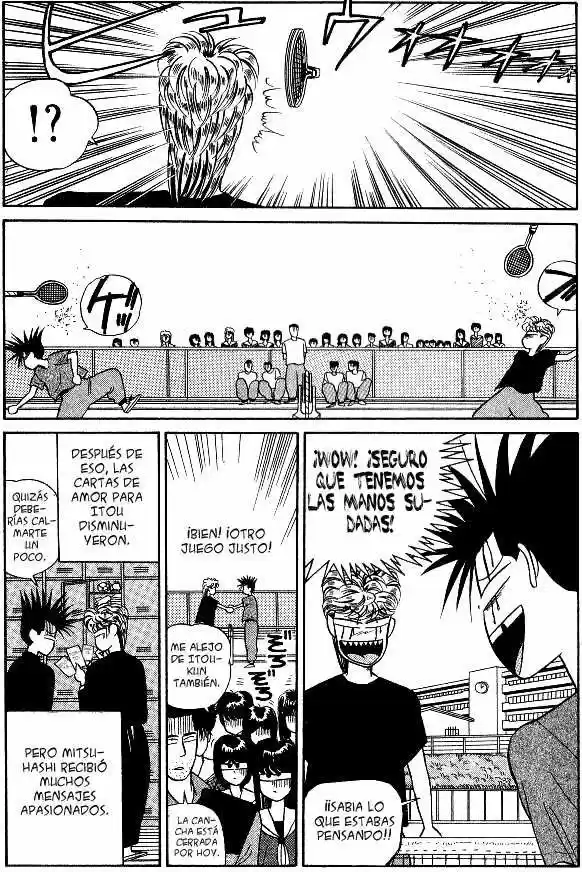 Kyou Kara Ore Waa!! - Capítulo 11 - Página 12 - LectorTMOo