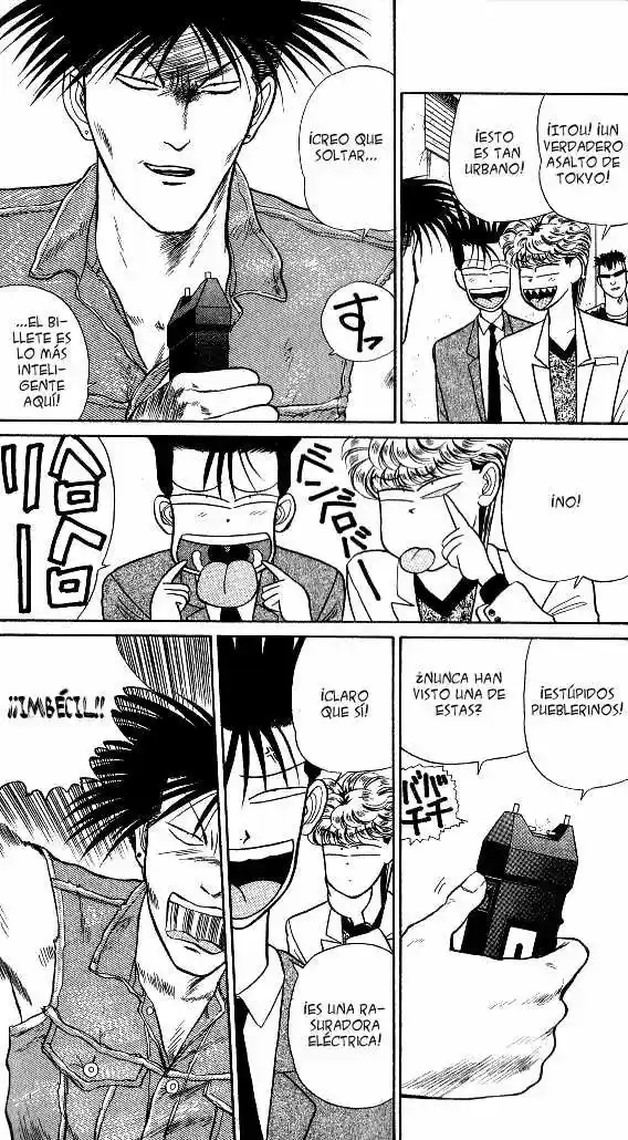 Kyou Kara Ore Waa!! - Capítulo 12 - Página 5 - LectorTMOo