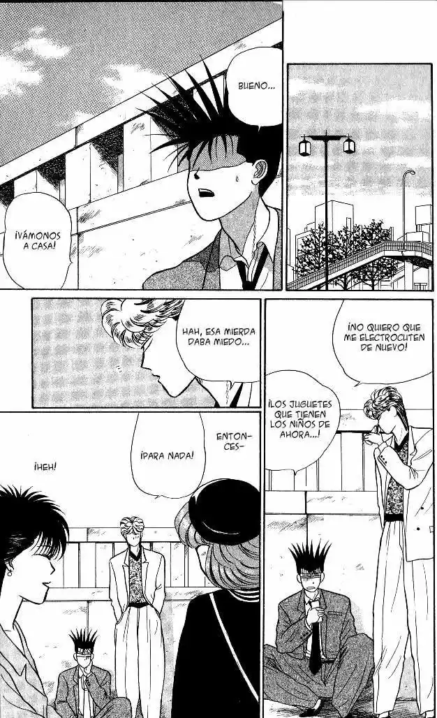 Kyou Kara Ore Waa!! - Capítulo 12 - Página 6 - LectorTMOo