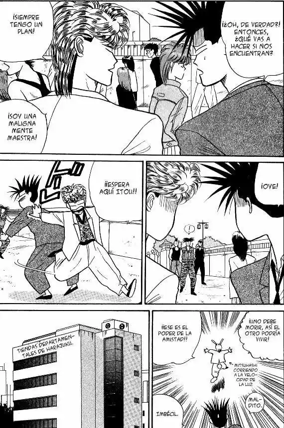 Kyou Kara Ore Waa!! - Capítulo 12 - Página 7 - LectorTMOo