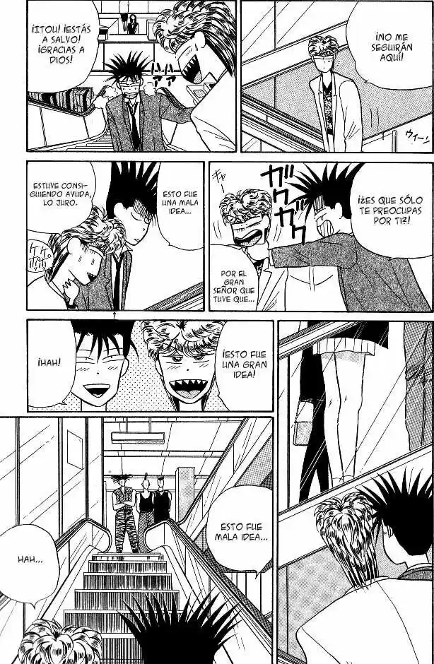 Kyou Kara Ore Waa!! - Capítulo 12 - Página 8 - LectorTMOo
