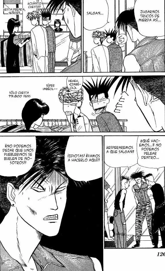 Kyou Kara Ore Waa!! - Capítulo 12 - Página 9 - LectorTMOo