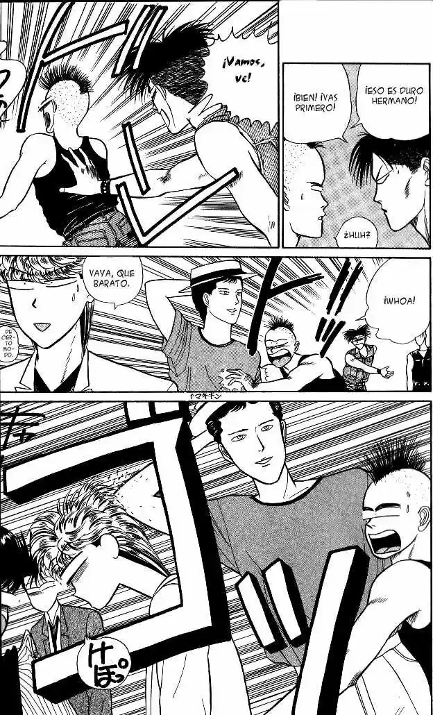 Kyou Kara Ore Waa!! - Capítulo 12 - Página 10 - LectorTMOo