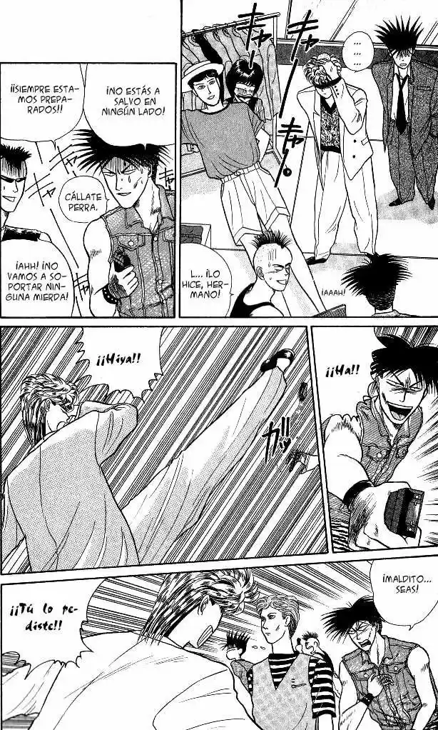 Kyou Kara Ore Waa!! - Capítulo 12 - Página 11 - LectorTMOo