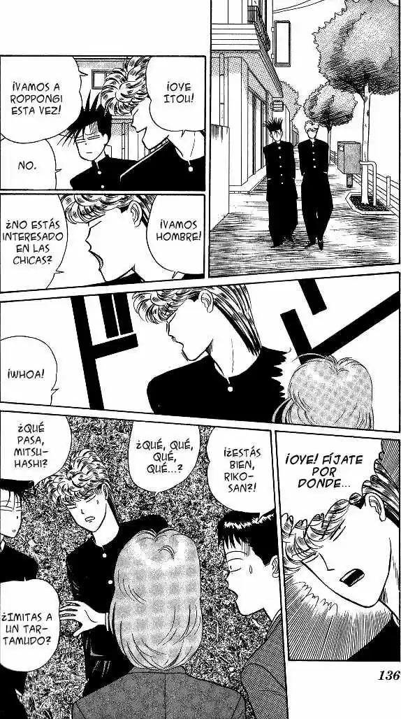 Kyou Kara Ore Waa!! - Capítulo 13 - Página 3 - LectorTMOo