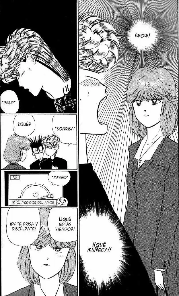 Kyou Kara Ore Waa!! - Capítulo 13 - Página 4 - LectorTMOo