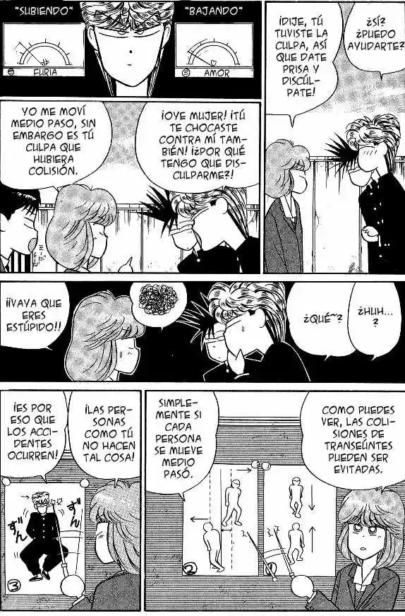 Kyou Kara Ore Waa!! - Capítulo 13 - Página 5 - LectorTMOo